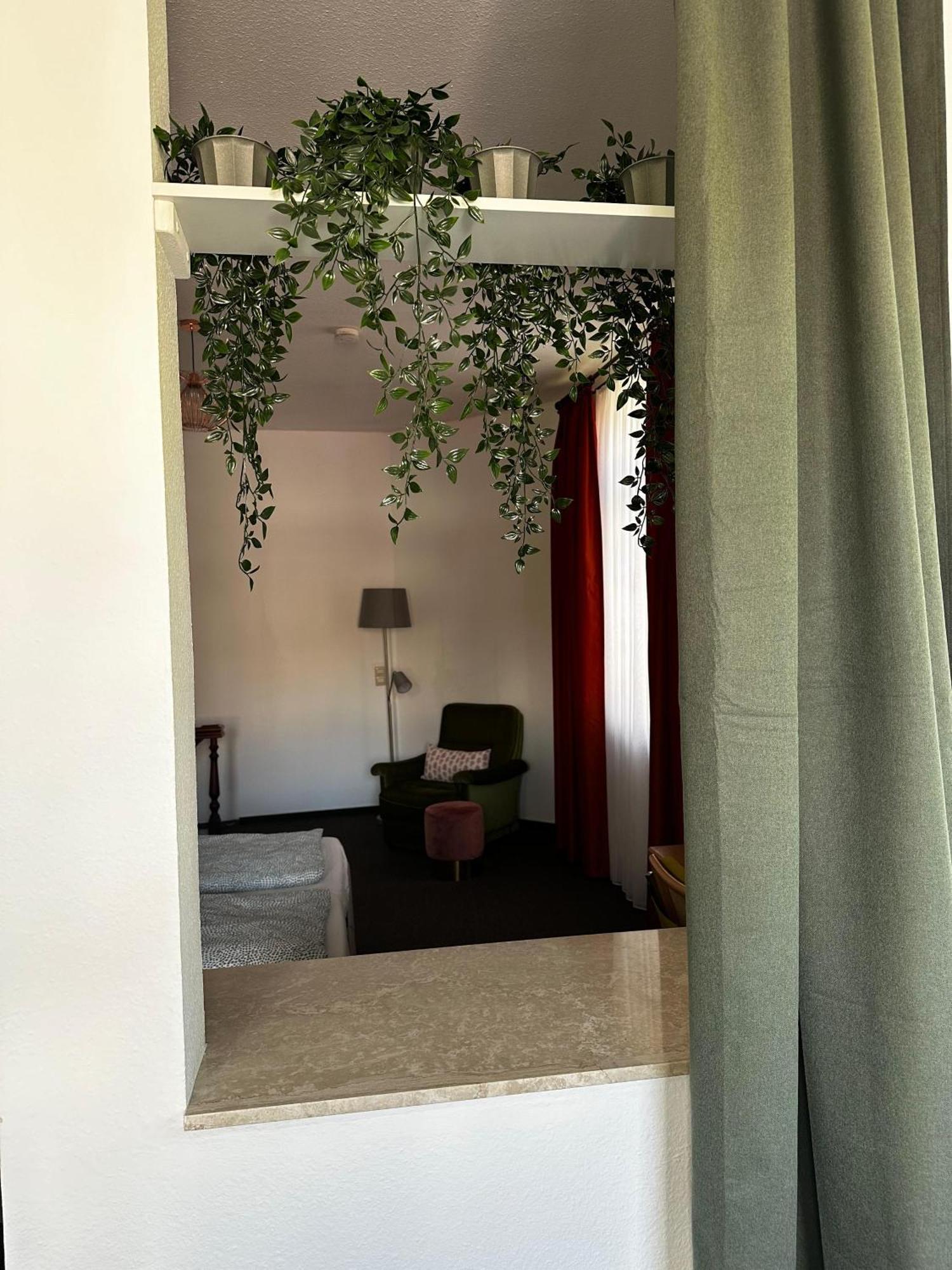 Maisonettewohnung Im Loft Stil Mit Wunderschoener Terrasse Καρλσρούη Εξωτερικό φωτογραφία
