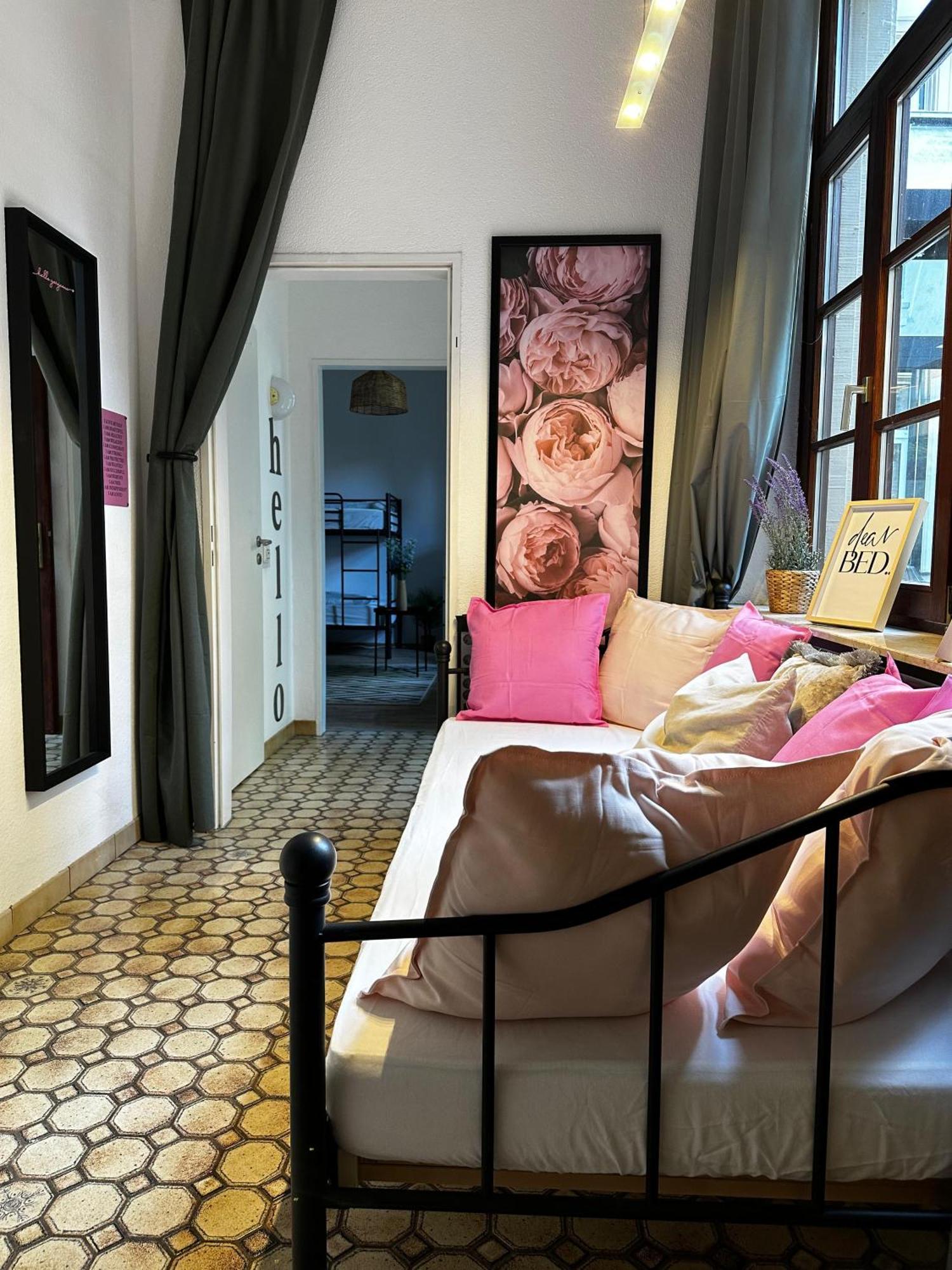 Maisonettewohnung Im Loft Stil Mit Wunderschoener Terrasse Καρλσρούη Εξωτερικό φωτογραφία