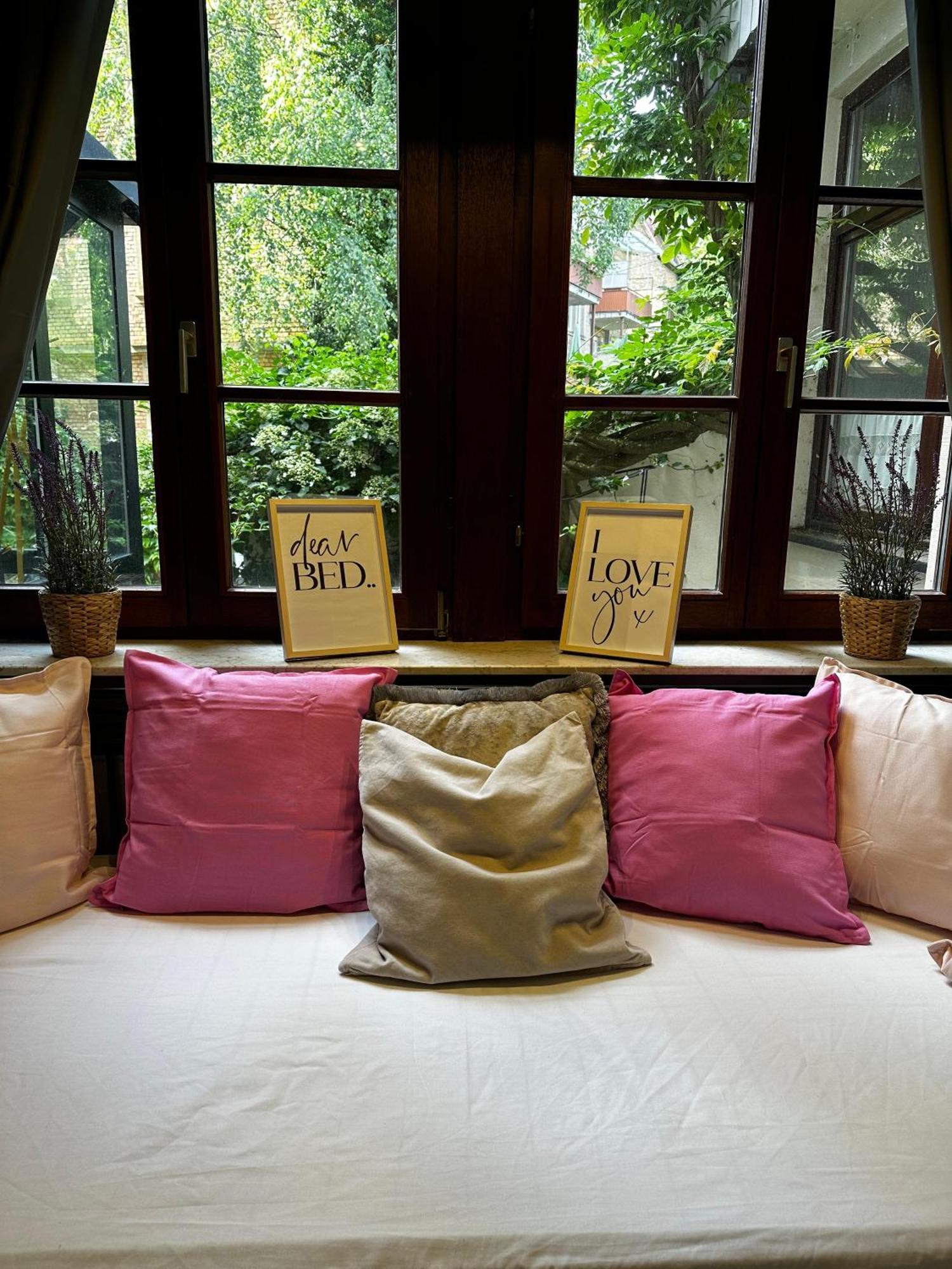 Maisonettewohnung Im Loft Stil Mit Wunderschoener Terrasse Καρλσρούη Εξωτερικό φωτογραφία