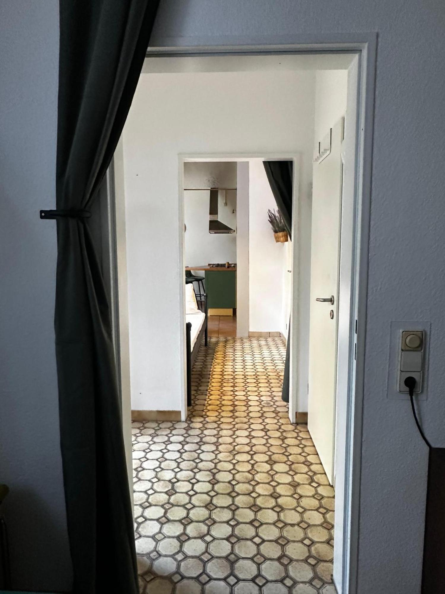 Maisonettewohnung Im Loft Stil Mit Wunderschoener Terrasse Καρλσρούη Εξωτερικό φωτογραφία
